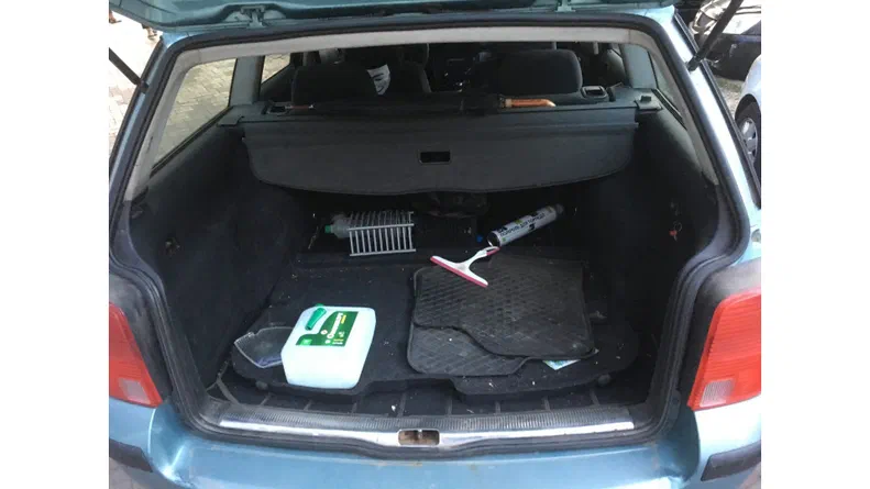 Volkswagen Passat 2000 - 6