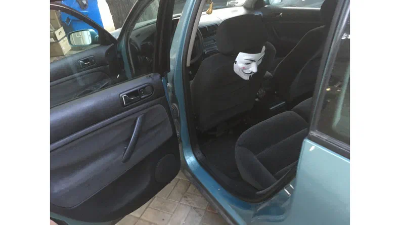 Volkswagen Passat 2000 - 15