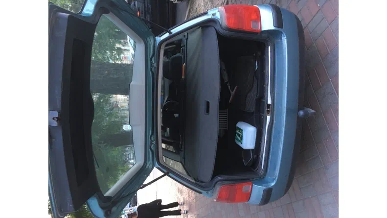 Volkswagen Passat 2000 - 7