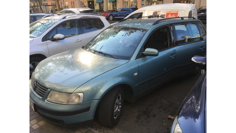 Volkswagen Passat 2000