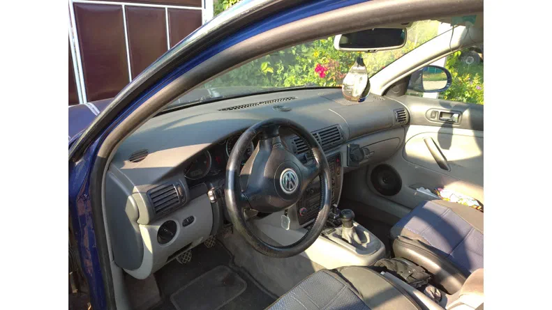 Volkswagen Passat 2004