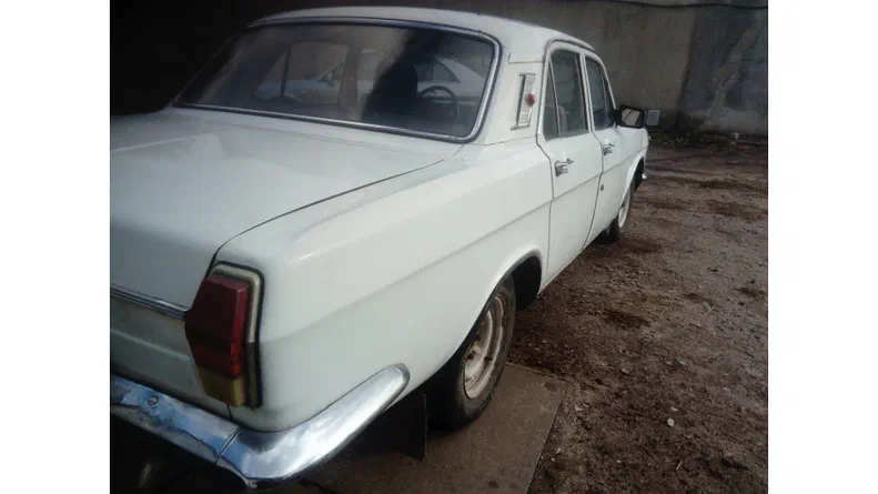 ГАЗ 24 «Волга» 1984