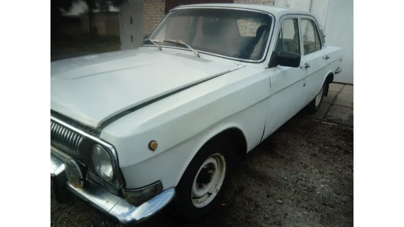 ГАЗ 24 «Волга» 1984