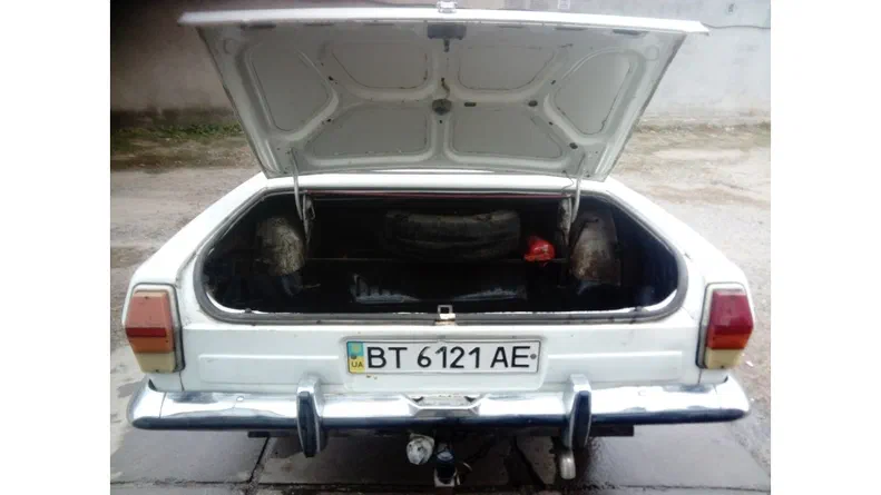 ГАЗ 24 «Волга» 1984 - 6