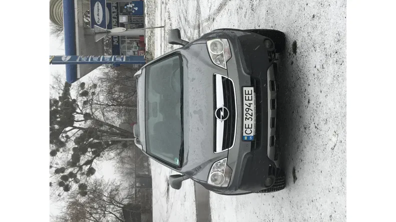Opel Antara 2010 - 5