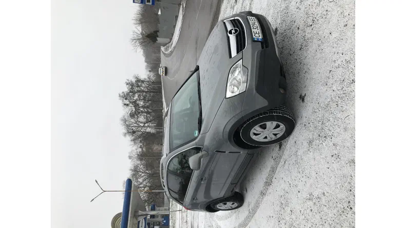 Opel Antara 2010