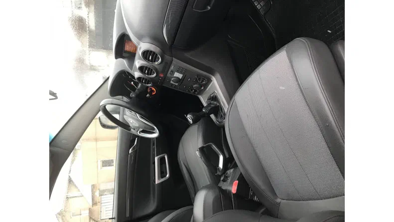 Opel Antara 2010 - 10