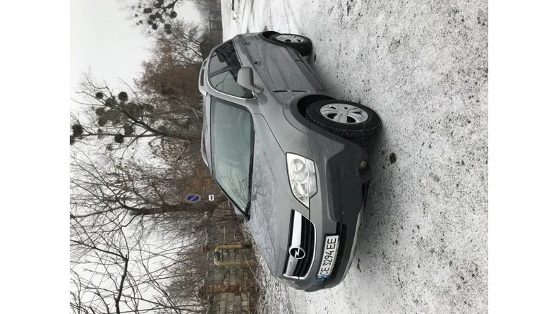 Opel Antara 2010