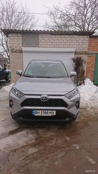 Toyota RAV4 2020 - 5