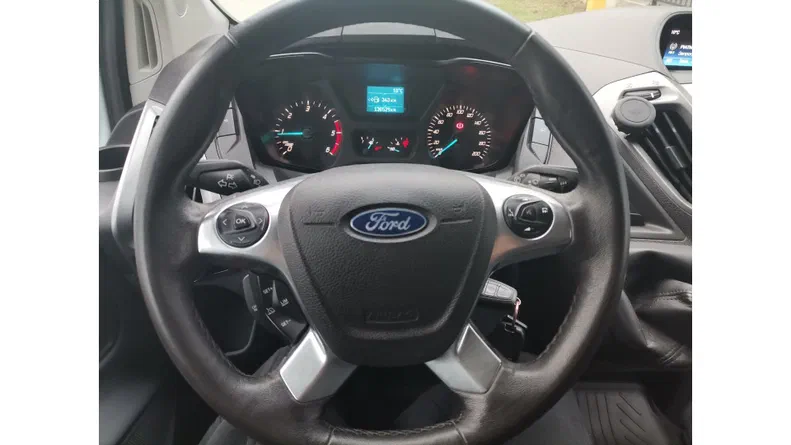 Ford Transit Custom 2017 - 5