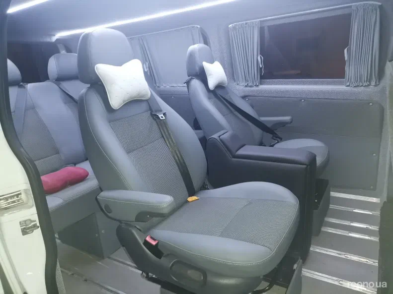 Ford Transit Custom 2017