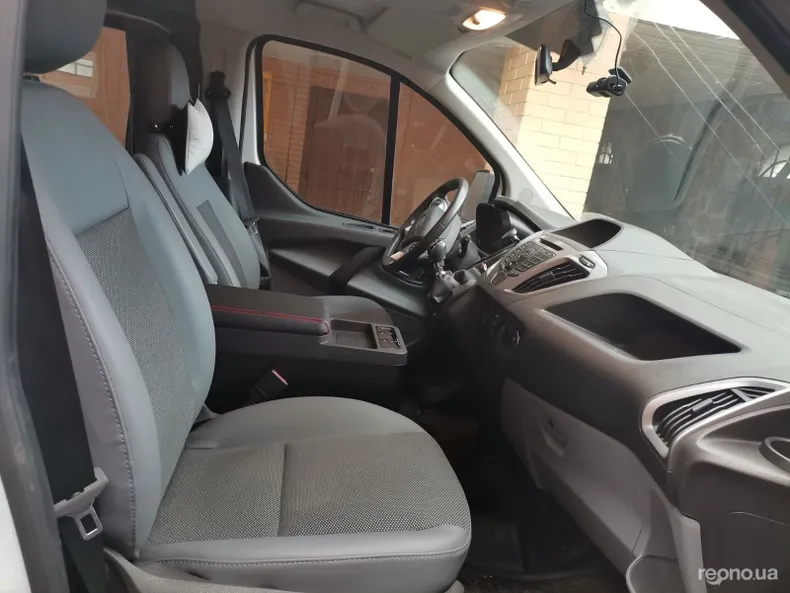 Ford Transit Custom 2017