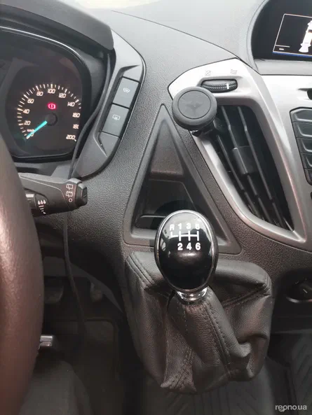 Ford Transit Custom 2017 - 8