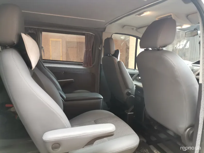 Ford Transit Custom 2017