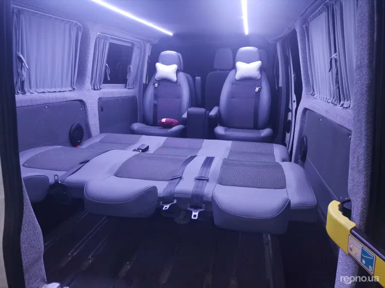 Ford Transit Custom 2017 - 6