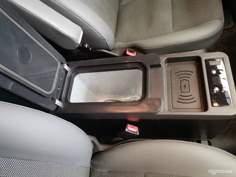 Ford Transit Custom 2017 - 11