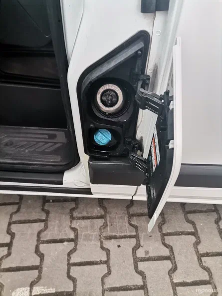 Ford Transit Custom 2017 - 9