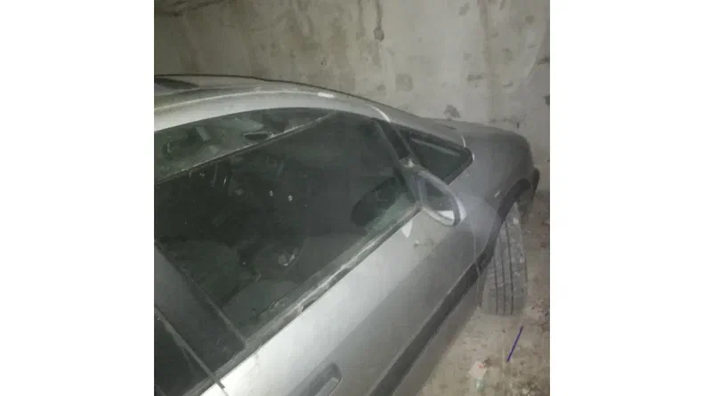 Opel Zafira 2002 - 9