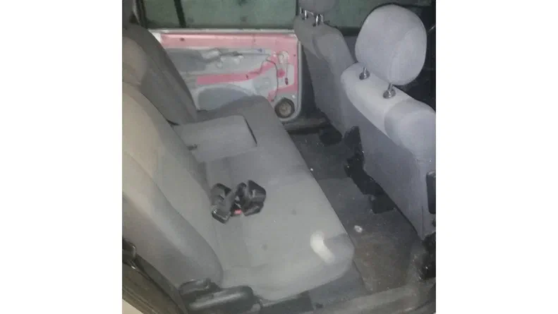 Opel Zafira 2002 - 5