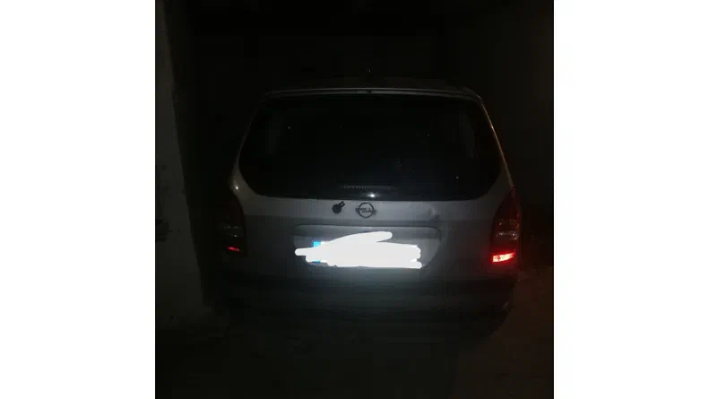 Opel Zafira 2002 - 18