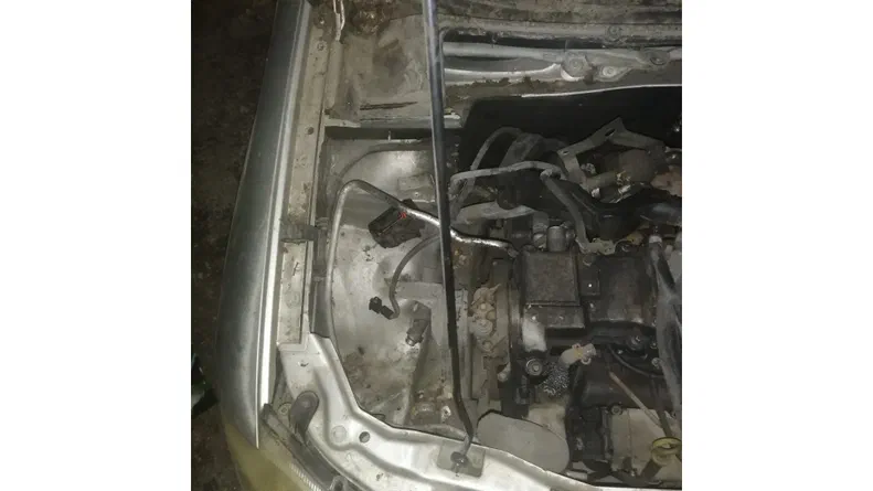 Opel Zafira 2002 - 7