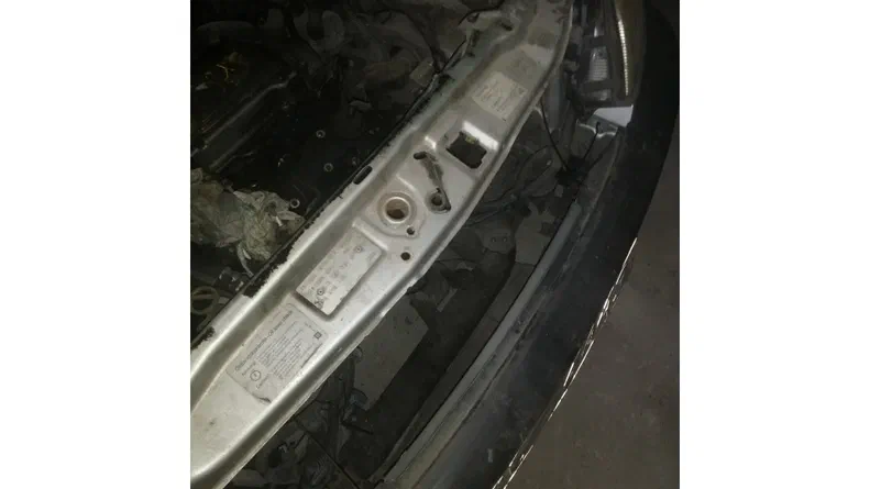 Opel Zafira 2002 - 10