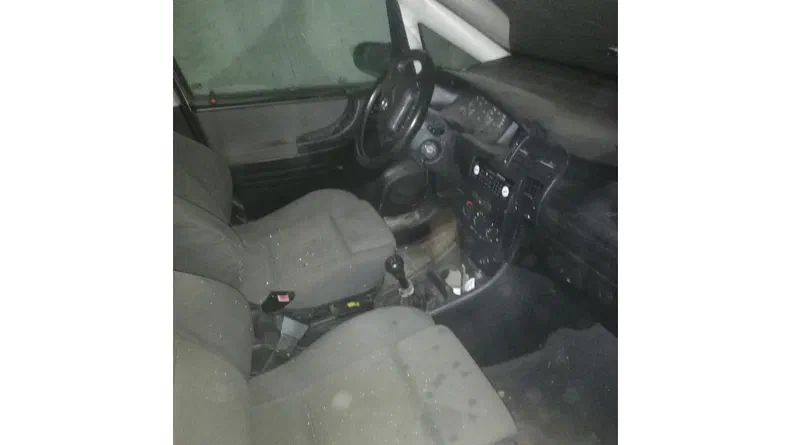 Opel Zafira 2002 - 6