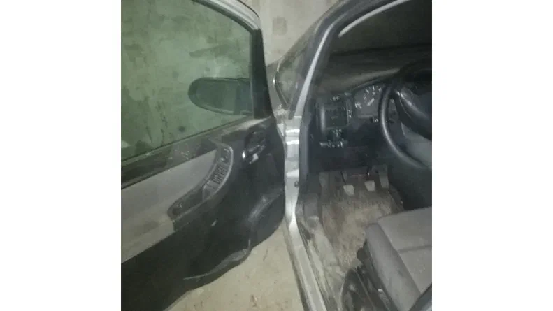 Opel Zafira 2002 - 14