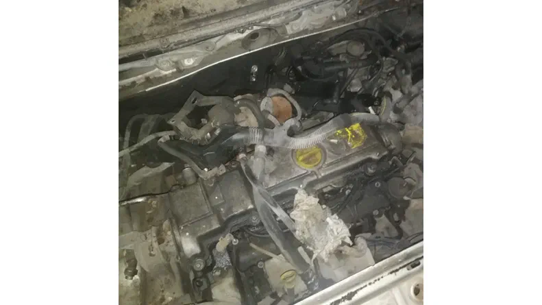 Opel Zafira 2002 - 11