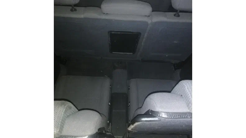 Opel Zafira 2002 - 15