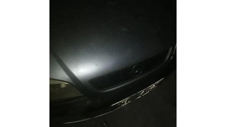 Opel Zafira 2002 - 8