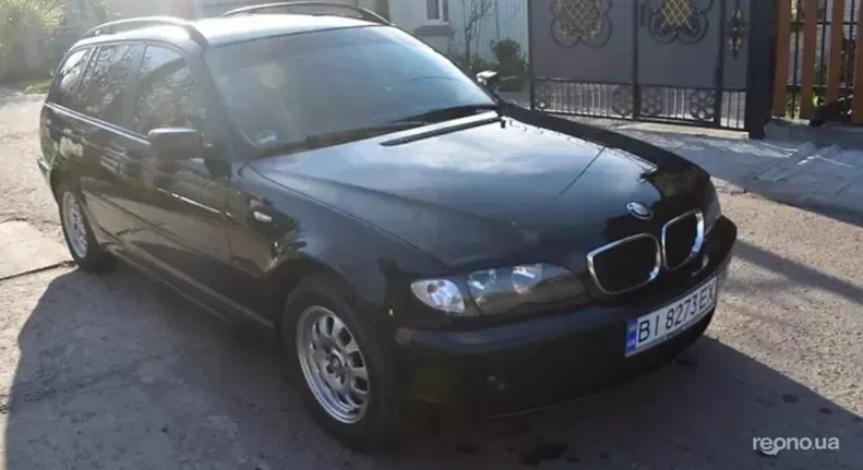 BMW 315 2005