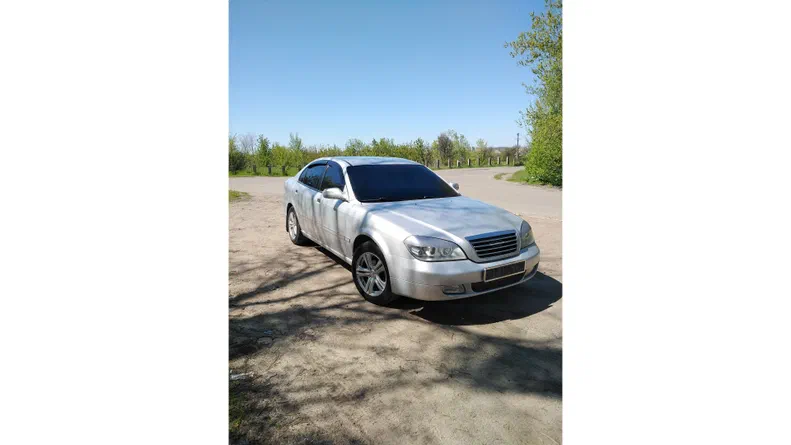 Chery CrossEastar (B14) 2007