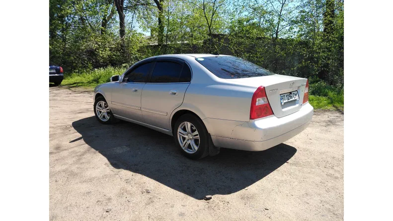 Chery CrossEastar (B14) 2007