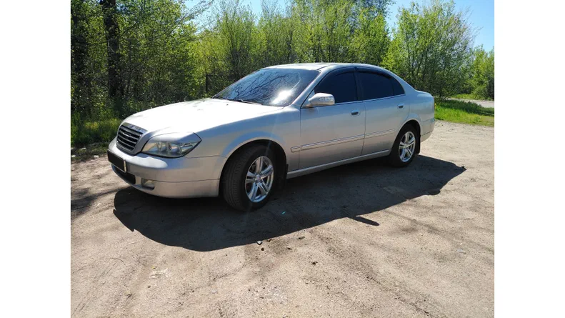 Chery CrossEastar (B14) 2007