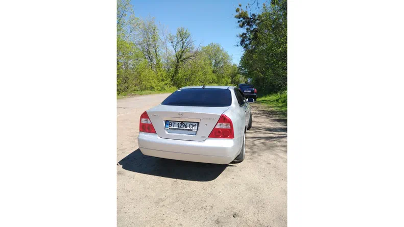 Chery CrossEastar (B14) 2007 - 5