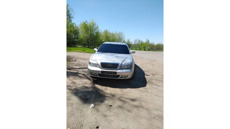 Chery CrossEastar (B14) 2007