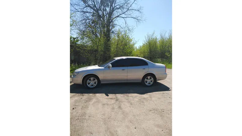 Chery CrossEastar (B14) 2007 - 8