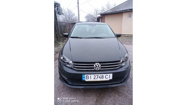 Volkswagen Polo 2016 - 5