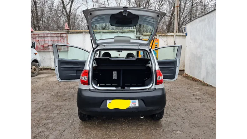 Volkswagen Golf 2009