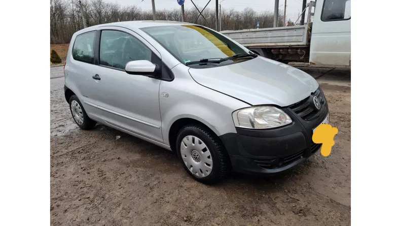 Volkswagen Golf 2009