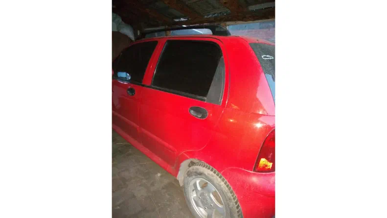 Chery QQ Ice Cream 2008