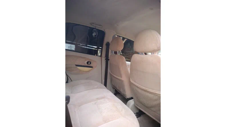 Chery QQ Ice Cream 2008