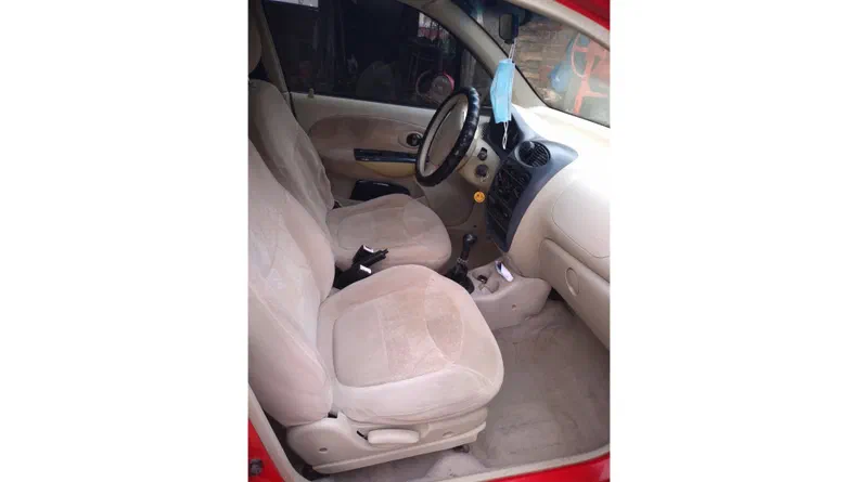 Chery QQ Ice Cream 2008