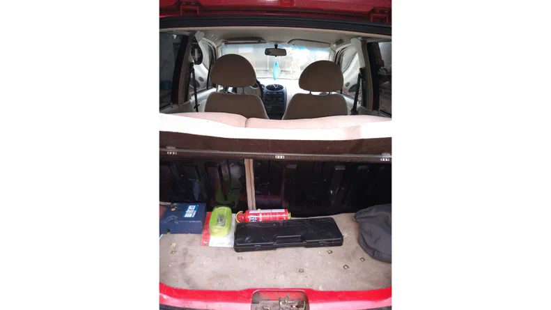 Chery QQ Ice Cream 2008