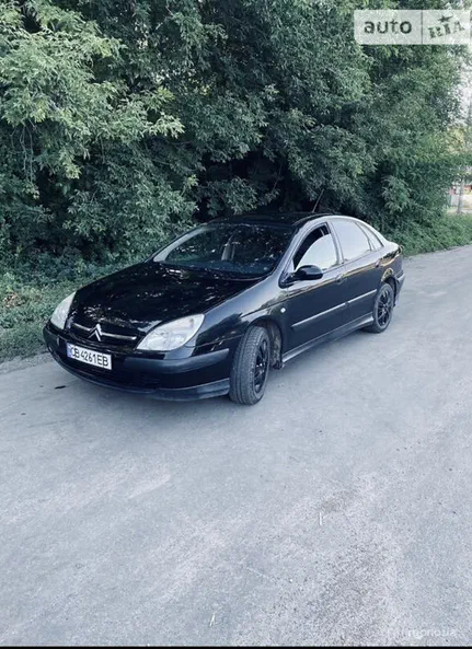 Citroen C5 2002