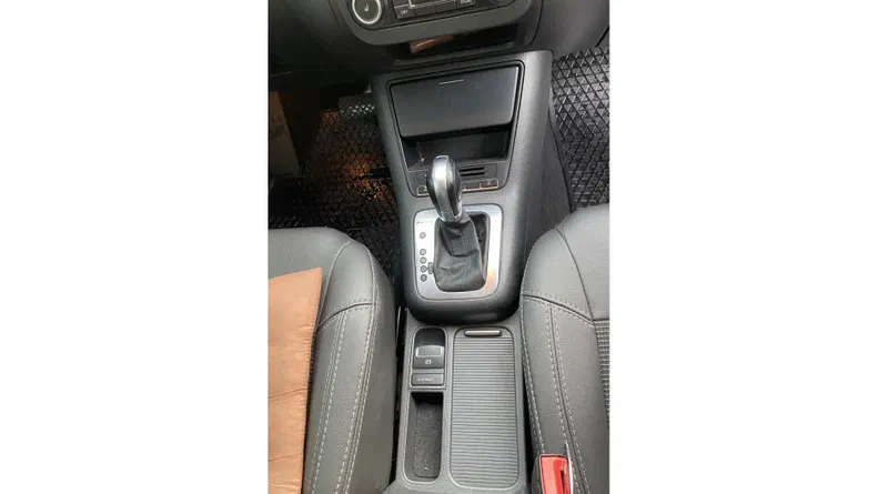 Volkswagen Tiguan 2010