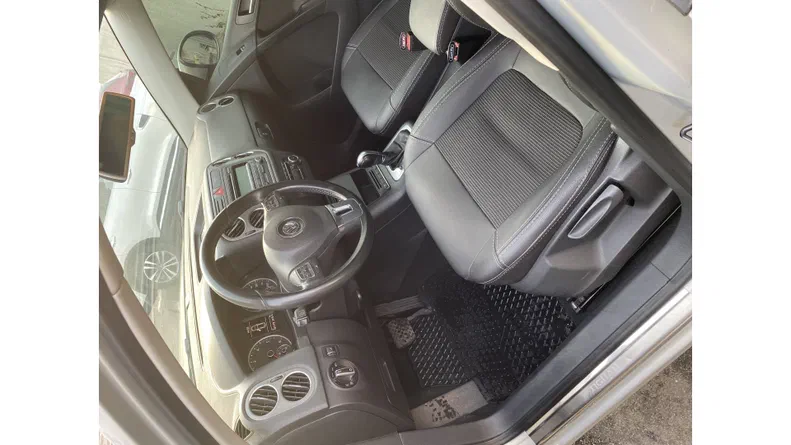 Volkswagen Tiguan 2010