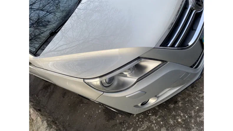 Volkswagen Tiguan 2010 - 8