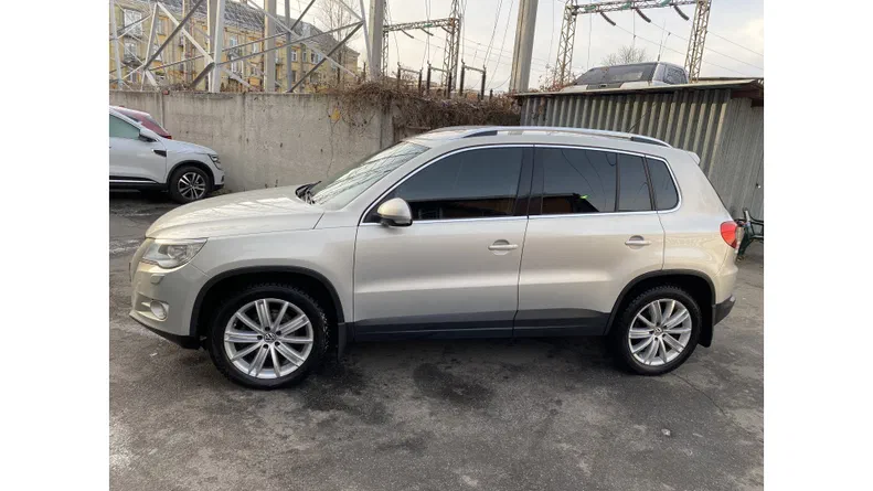 Volkswagen Tiguan 2010